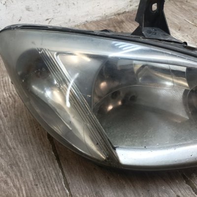 Фара Mercedes-Benz Vito 2005 W639 Перед. Прав. - изображение 8