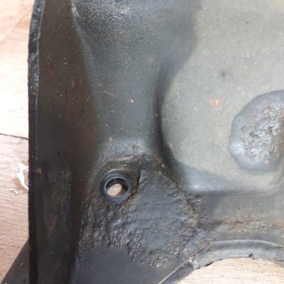 Кронштейн двигателя Volvo S40 2004 B4184S2 Седан, Задн. - изображение 8