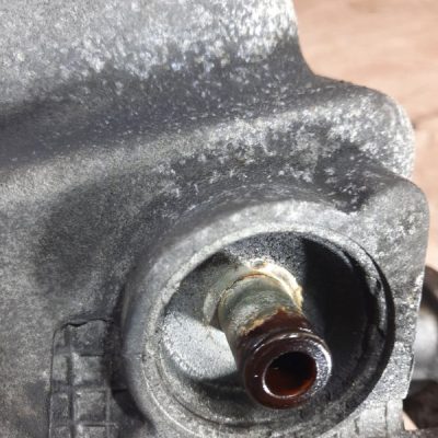 Коллектор впускной Volvo S40 2004 B4184S2 Седан - изображение 9