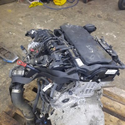 Двигатель BMW 3 series E90 2011 седан 4дв. N47D20U1 - изображение 5