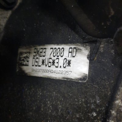 АКПП Jaguar XF 2009 седан 4дв. 306DT - изображение 5