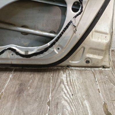 Дверь Opel Agila B 2009 Перед. Прав. - изображение 7