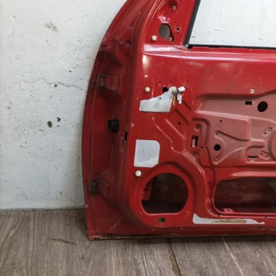 Дверь Opel Combo 2005 фургон Перед. Прав. - изображение 6