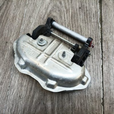 Ручка двери внешняя Opel Meriva A 2004 минивэн, Задн., Прав. - изображение 5