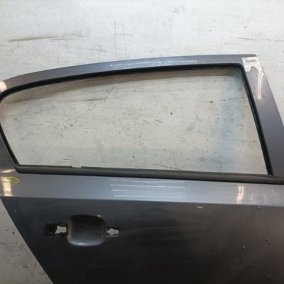 Дверь Opel Astra H 2007 5дв хечбек, Задн., Прав. - изображение 5