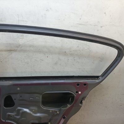 Дверь Opel Astra H 2007 5дв хечбек, Задн., Прав. - изображение 10