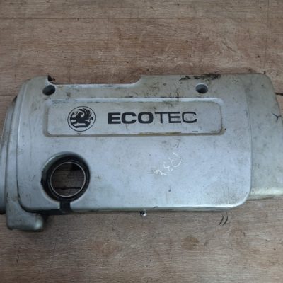 Декоративная крышка двигателя Opel Astra G 2003 Z16XE 1.6i хетчбэк 5-ти дв. - изображение 2
