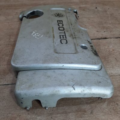 Декоративная крышка двигателя Opel Astra G 2003 Z16XE 1.6i хетчбэк 5-ти дв. - изображение 8