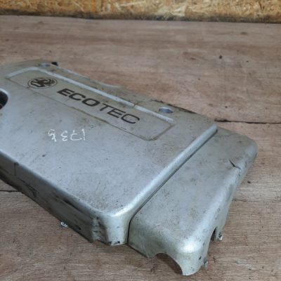 Декоративная крышка двигателя Opel Astra G 2003 Z16XE 1.6i хетчбэк 5-ти дв. - изображение 9