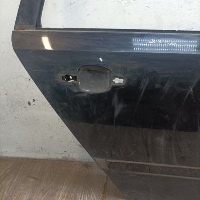 Дверь Opel Astra H 2007 5дв хечбек, Задн., Прав. - изображение 3