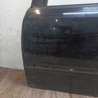 Дверь Saab 9-3 2006 универсал, Задн., Лев. - изображение 4