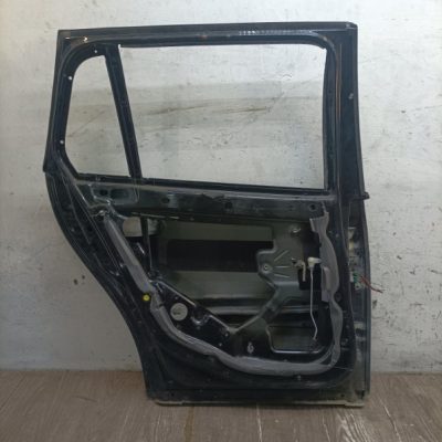 Дверь Saab 9-3 2006 универсал, Задн., Лев. - изображение 6