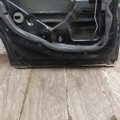 Дверь Saab 9-3 2006 универсал, Задн., Лев. - изображение 7