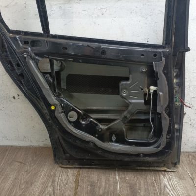 Дверь Saab 9-3 2006 универсал, Задн., Лев. - изображение 8
