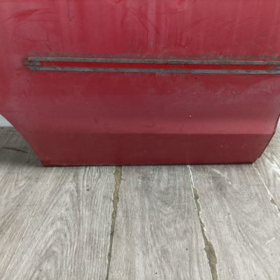 Дверь Opel Corsa C 2004 хетчбэк 5-ти дв., Задн., Прав. - изображение 2