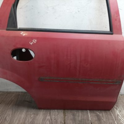Дверь Opel Corsa C 2004 хетчбэк 5-ти дв., Задн., Прав. - изображение 3