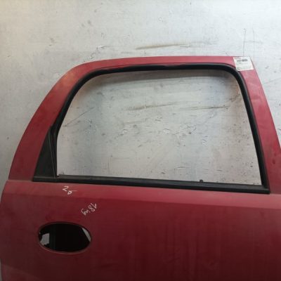 Дверь Opel Corsa C 2004 хетчбэк 5-ти дв., Задн., Прав. - изображение 4
