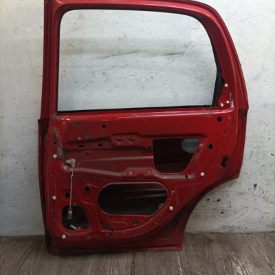 Дверь Opel Corsa C 2004 хетчбэк 5-ти дв., Задн., Прав. - изображение 5