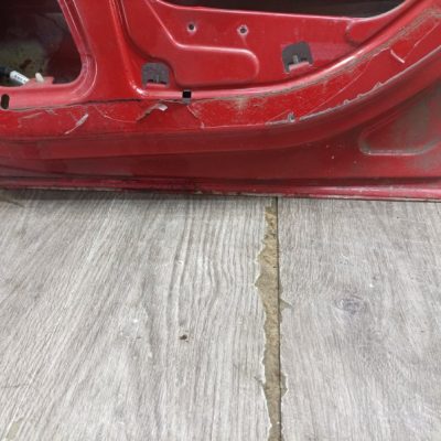 Дверь Opel Corsa C 2004 хетчбэк 5-ти дв., Задн., Прав. - изображение 6