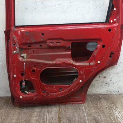 Дверь Opel Corsa C 2004 хетчбэк 5-ти дв., Задн., Прав. - изображение 7