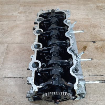 Головка блока цилиндров Honda Jazz 2005 L13A1 хетчбэк 5-ти дв. - изображение 8