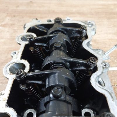 Головка блока цилиндров Honda Jazz 2005 L13A1 хетчбэк 5-ти дв. - изображение 11