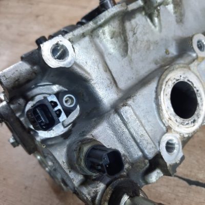 Головка блока цилиндров Honda Jazz 2005 L13A1 хетчбэк 5-ти дв. - изображение 16