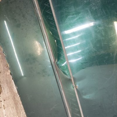Дверь Opel Astra H 2006 5дв хечбек, Задн., Прав. - изображение 3