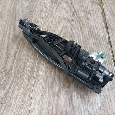 Ручка двери внешняя Opel Astra H 2006 5дв хечбек Задн. Прав. - изображение 3