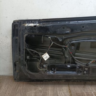 Дверь Saab 9-3 2005 кабриолет, Перед., Прав. - изображение 9