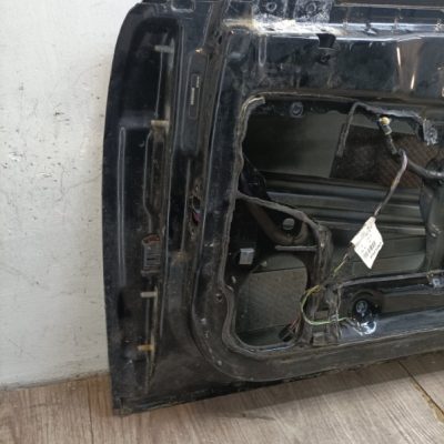 Дверь Saab 9-3 2005 кабриолет, Перед., Прав. - изображение 10