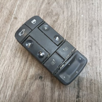 Блок управления стеклами Opel Vectra C 2006 5дв хечбек Перед. Прав. - изображение 6