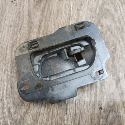 Ручка двери внутренняя Opel Vectra B 1998 хетчбэк 5-ти дв. Задн. Прав. - изображение 4