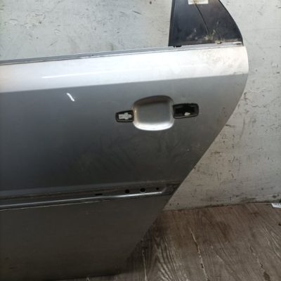 Дверь Opel Vectra C 2007 5дв хечбек, Задн., Лев. - изображение 2