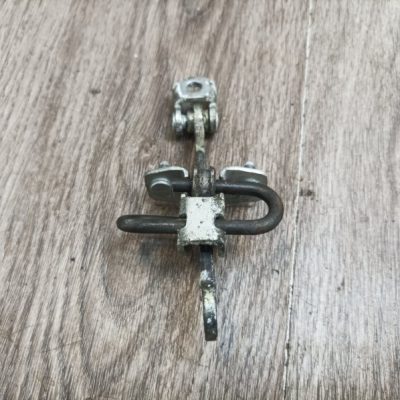 Ограничитель двери Opel Vectra C 2007 5дв хечбек, Задн., Лев. - изображение 5