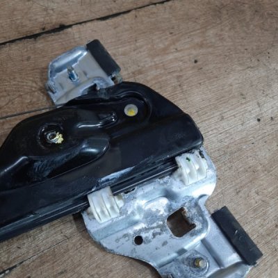 Стеклоподъемник Chevrolet Aveo 2013 седан 4дв. F16D4 Перед. Прав. - изображение 7