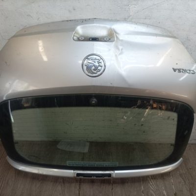 Дверь багажника Opel Corsa D 2008 Z10XEP 1.0 хетчбэк 3дв. - изображение 2