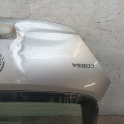 Дверь багажника Opel Corsa D 2008 Z10XEP 1.0 хетчбэк 3дв. - изображение 4