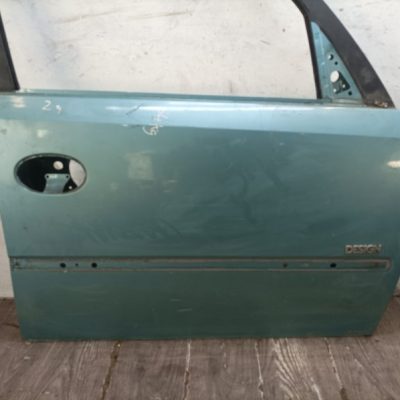 Дверь Opel Meriva A 2007 минивен, Перед., Прав. - изображение 4