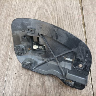 Ручка двери внутренняя Opel Corsa C 2002 хетчбэк 3дв. Z10XE 1.0 Перед. Прав. - изображение 3