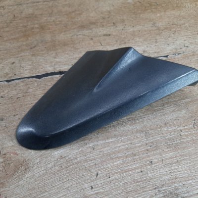 Накладка на крыло Chevrolet Aveo 2013 седан 4дв. F16D4 Перед. Прав. - изображение 6