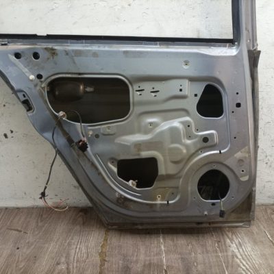 Дверь Opel Astra H 2009 Z14XEP 1.4 хетчбэк 5дв., Задн., Лев. - изображение 7
