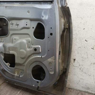 Дверь Opel Astra H 2009 Z14XEP 1.4 хетчбэк 5дв., Задн., Лев. - изображение 9