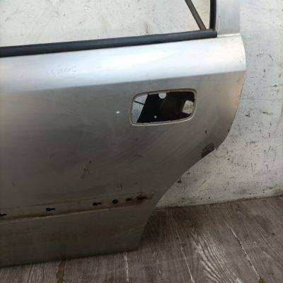 Дверь Opel Astra G 2000 хетчбэк 5-ти дв., Задн., Лев. - изображение 2