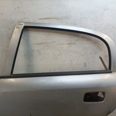 Дверь Opel Astra G 2000 хетчбэк 5-ти дв., Задн., Лев. - изображение 4