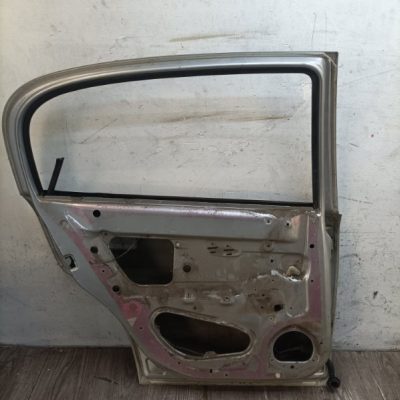 Дверь Opel Astra G 2000 хетчбэк 5-ти дв., Задн., Лев. - изображение 5