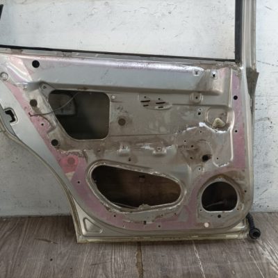 Дверь Opel Astra G 2000 хетчбэк 5-ти дв., Задн., Лев. - изображение 7
