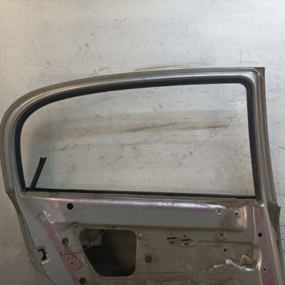 Дверь Opel Astra G 2000 хетчбэк 5-ти дв., Задн., Лев. - изображение 8