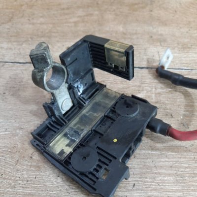 Блок предохранителей Chevrolet Aveo 2013 седан 4дв. F16D4 - изображение 4