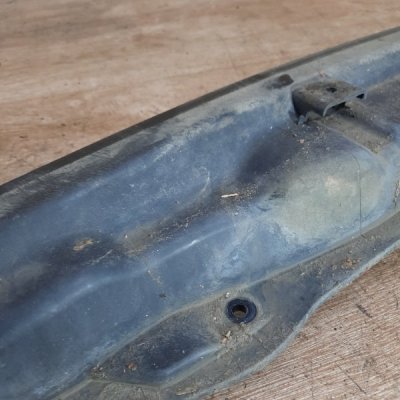 Нижняя часть жабо Chevrolet Aveo 2013 седан 4дв. F16D4 - изображение 4
